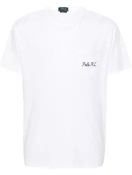 Polo Ralph Lauren футболка Polo Bear, белый
