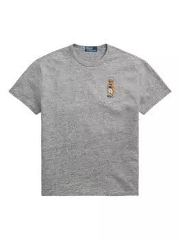 Polo Ralph Lauren футболка Polo Bear, серый