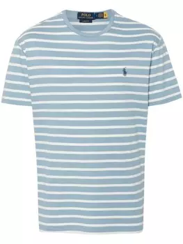 Polo Ralph Lauren футболка Поло Пони, синий