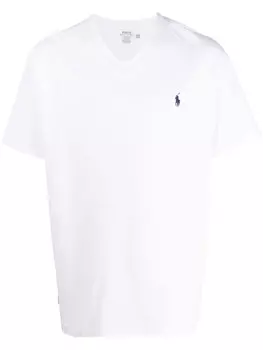 Polo Ralph Lauren футболка Polo Pony, белый