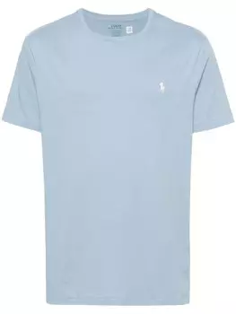 Polo Ralph Lauren футболка Polo Pony из хлопка, синий