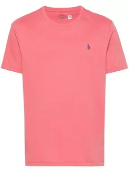 Polo Ralph Lauren футболка Polo Pony из хлопка, красный