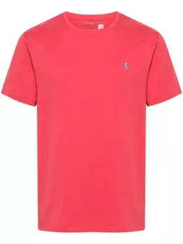 Polo Ralph Lauren футболка Polo Pony, красный