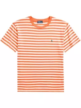 Polo Ralph Lauren футболка Polo Pony, оранжевый