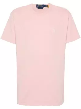 Polo Ralph Lauren футболка Polo Pony, розовый