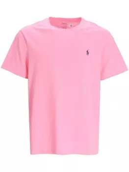 Polo Ralph Lauren футболка Polo Pony, розовый