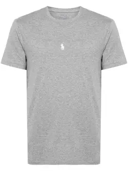 Polo Ralph Lauren футболка Polo Pony, серый