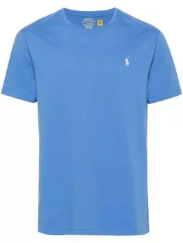 Polo Ralph Lauren футболка Polo Pony, синий