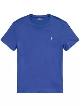 Polo Ralph Lauren футболка Polo Pony, синий