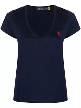 Polo Ralph Lauren футболка Polo Pony, синий