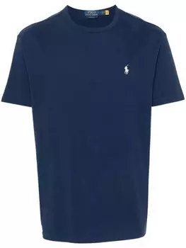 Polo Ralph Lauren футболка Polo Pony, синий
