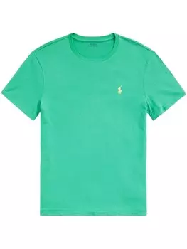 Polo Ralph Lauren футболка Polo Pony, зеленый