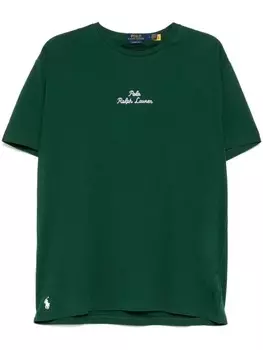 Polo Ralph Lauren футболка с короткими рукавами, зеленый