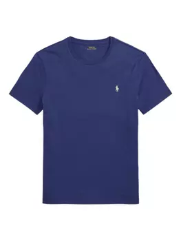 Polo Ralph Lauren футболка с круглым вырезом, синий