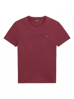Polo Ralph Lauren футболка с круглым вырезом, красный