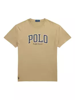 Polo Ralph Lauren футболка с логотипом, нейтральный