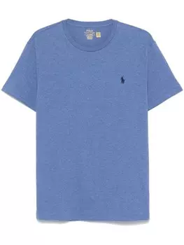 Polo Ralph Lauren футболка с логотипом Polo Pony, синий