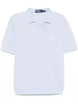 Polo Ralph Lauren футболка с логотипом Polo Pony, синий