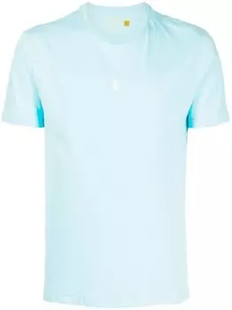 Polo Ralph Lauren футболка с вышивкой Polo Pony, синий