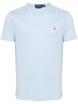 Polo Ralph Lauren футболка узкого кроя, синий