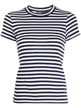 Polo Ralph Lauren футболка в полоску, синий