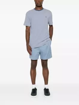 Polo Ralph Lauren футболка в полоску, синий