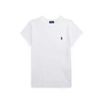 Polo Ralph Lauren Футболка женская белые
