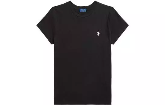 Polo Ralph Lauren Футболка женская черная