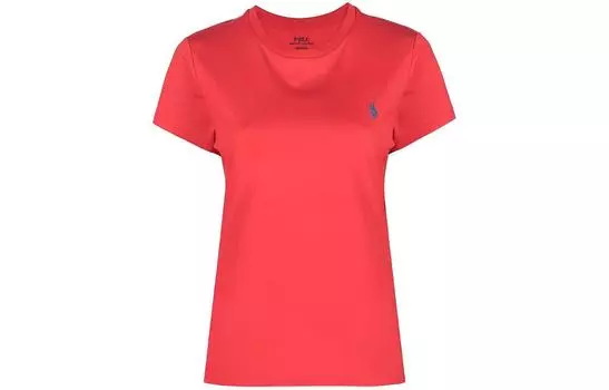 Polo Ralph Lauren Футболка женская красные