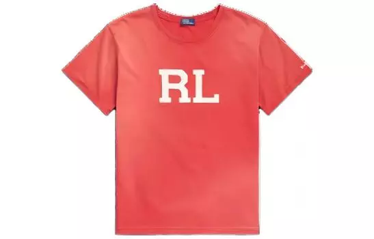 Polo Ralph Lauren Футболка женская красные