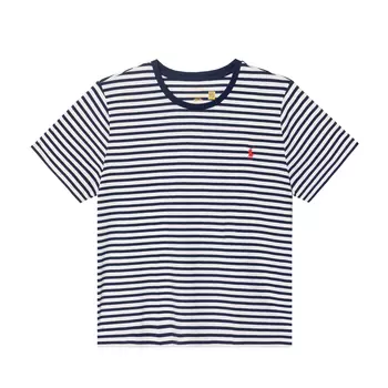 Polo Ralph Lauren Футболка женская сине-белая