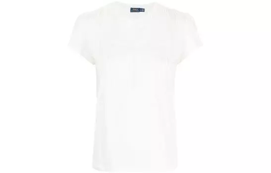 Polo Ralph Lauren Футболка женская SS23 белая