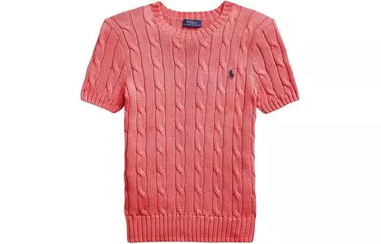 Polo Ralph Lauren FW23 Джемпер женский розовый