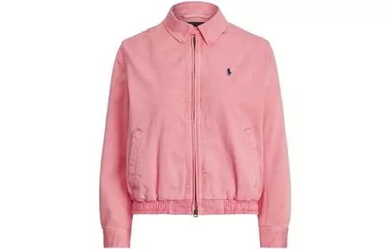 Polo Ralph Lauren FW23 Куртка женская розовая