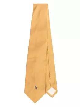 Polo Ralph Lauren галстук-бабочка, желтый