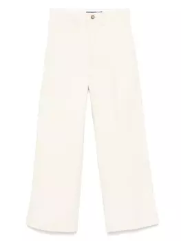 Polo Ralph Lauren хлопковые джинсы, нейтральный