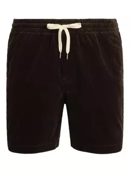 Polo Ralph Lauren хлопковые шорты, коричневый