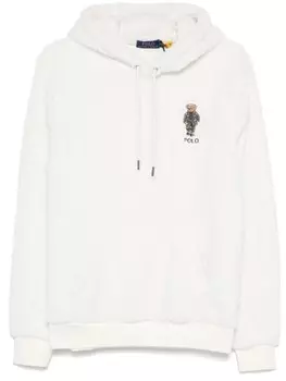 Polo Ralph Lauren худи Polo Bear, нейтральный