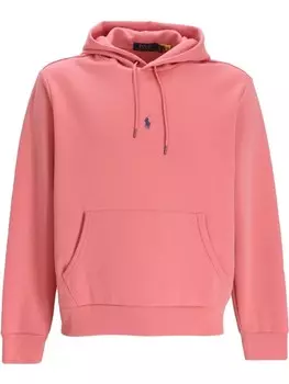 Polo Ralph Lauren худи Polo Pony, розовый