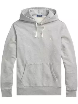 Polo Ralph Lauren худи Polo Pony, серый