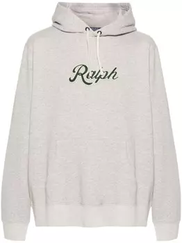 Polo Ralph Lauren худи The Ralph, серый