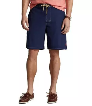 Polo Ralph Lauren Kailua 8,5 Плавки с внутренним швом, синий