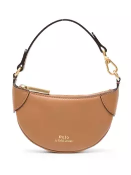 Polo Ralph Lauren картхолдер Polo ID, коричневый