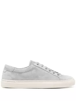 Polo Ralph Lauren кеды Jermain Lux, серый