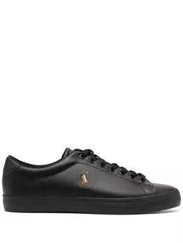 Polo Ralph Lauren кеды Longwood, черный