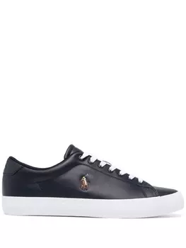 Polo Ralph Lauren кеды Longwood, синий