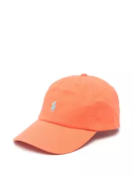 Polo Ralph Lauren кепка Classic, оранжевый