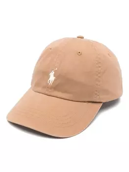 Polo Ralph Lauren кепка Classic Sport, коричневый