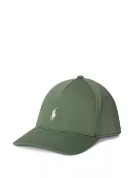 Polo Ralph Lauren кепка Polo Pony, зеленый