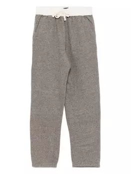 POLO RALPH LAUREN KIDS брюки с кулиской, серый